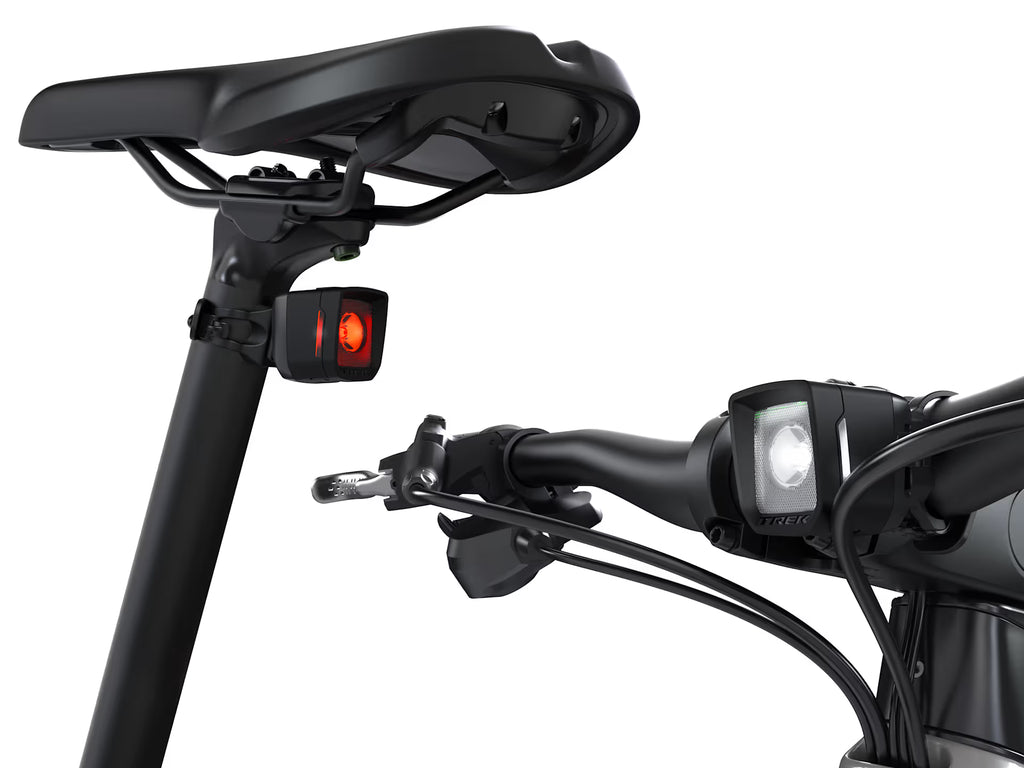 Trek, Ensemble Lumières Ion 100/Flare R City