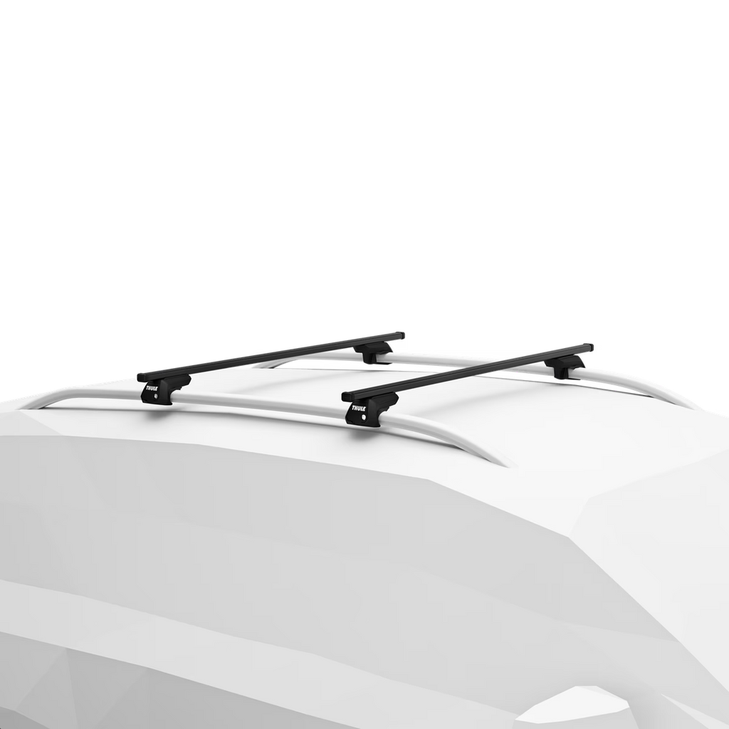 Thule, SquareBar Evo 2 pack 150