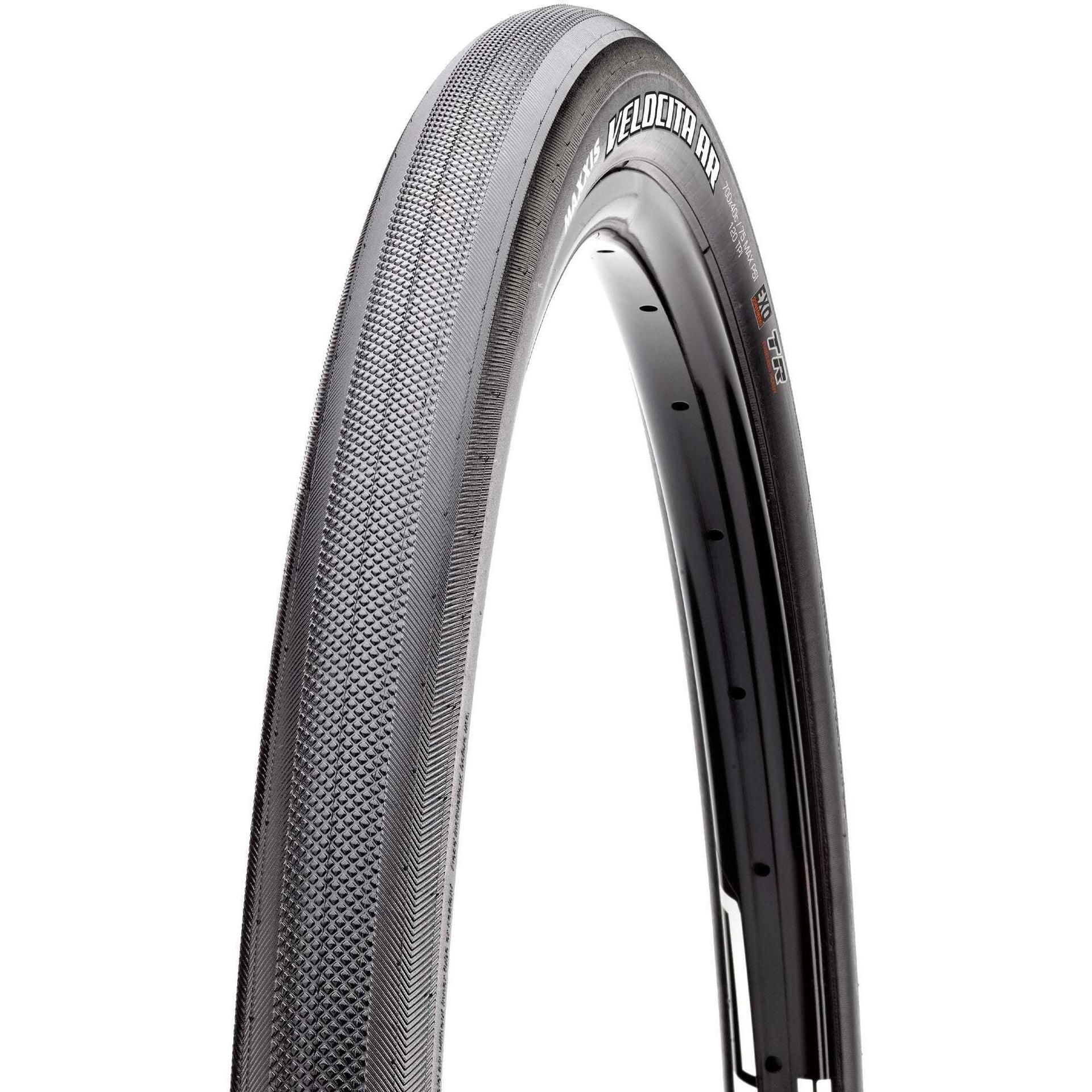 Maxxis, Pneu Velocita 700x40c EXO