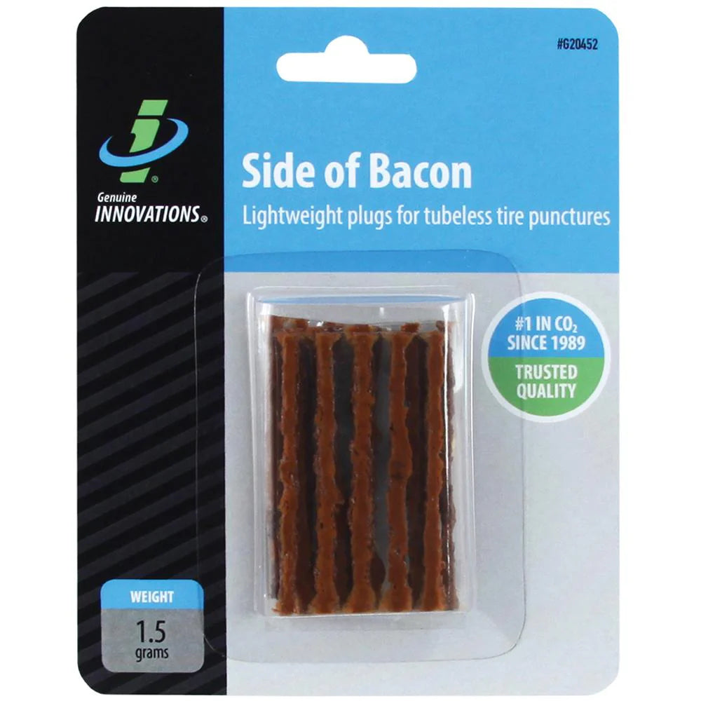 Genuine Innovation, Side of bacon