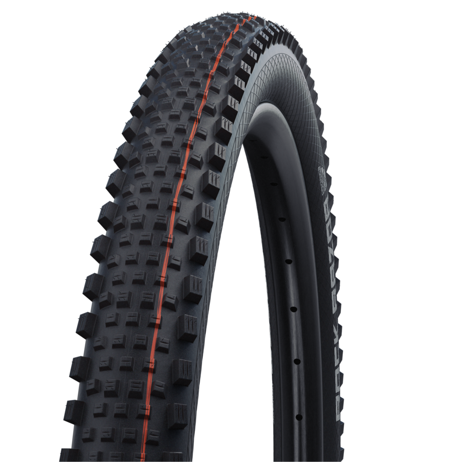 Schwalbe, Pneu Rock Razor 27.5x2.60 Snakeskin Addix Spgrip