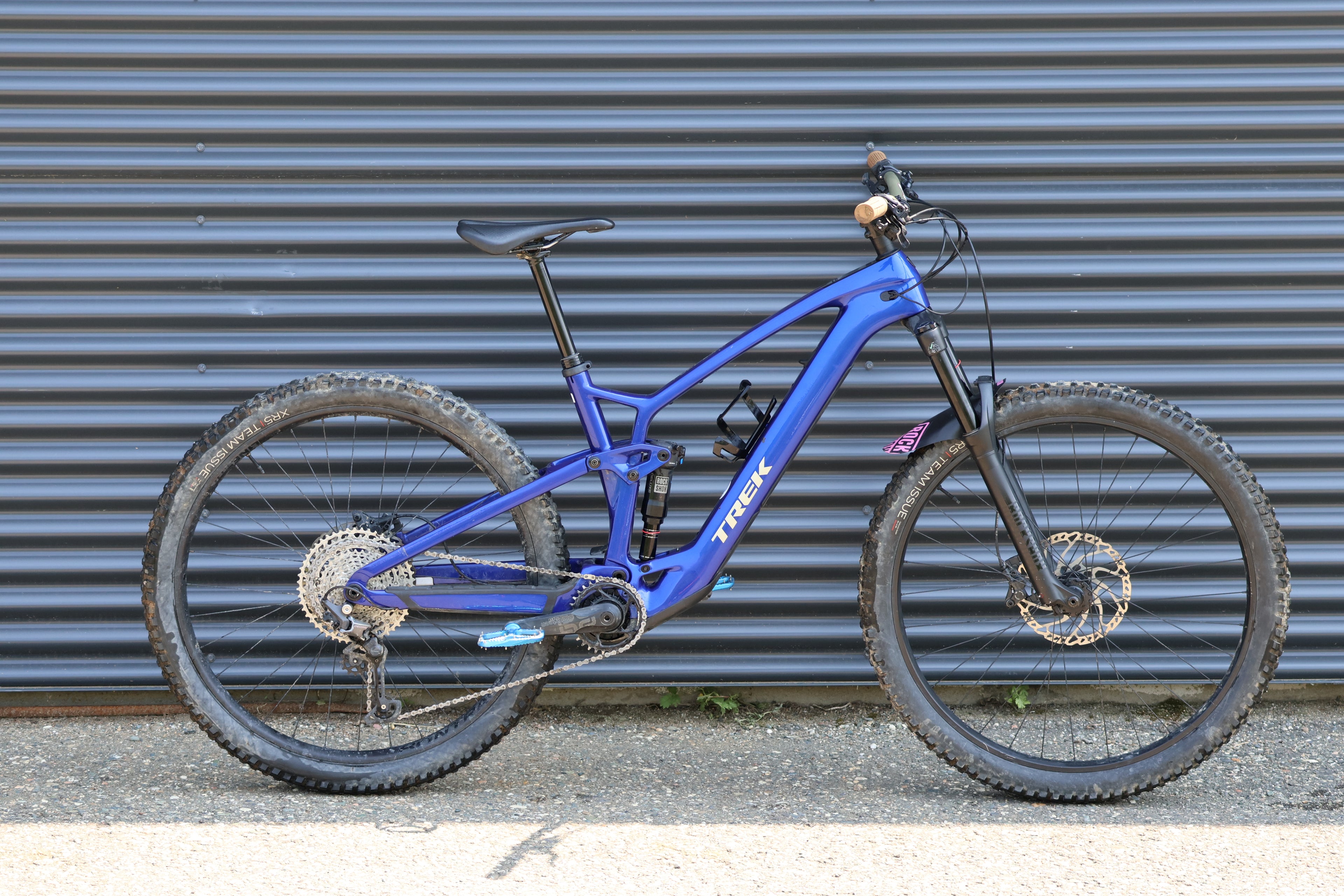 Vélo De Montagne Électrique, Trek Fuel EXe, Large