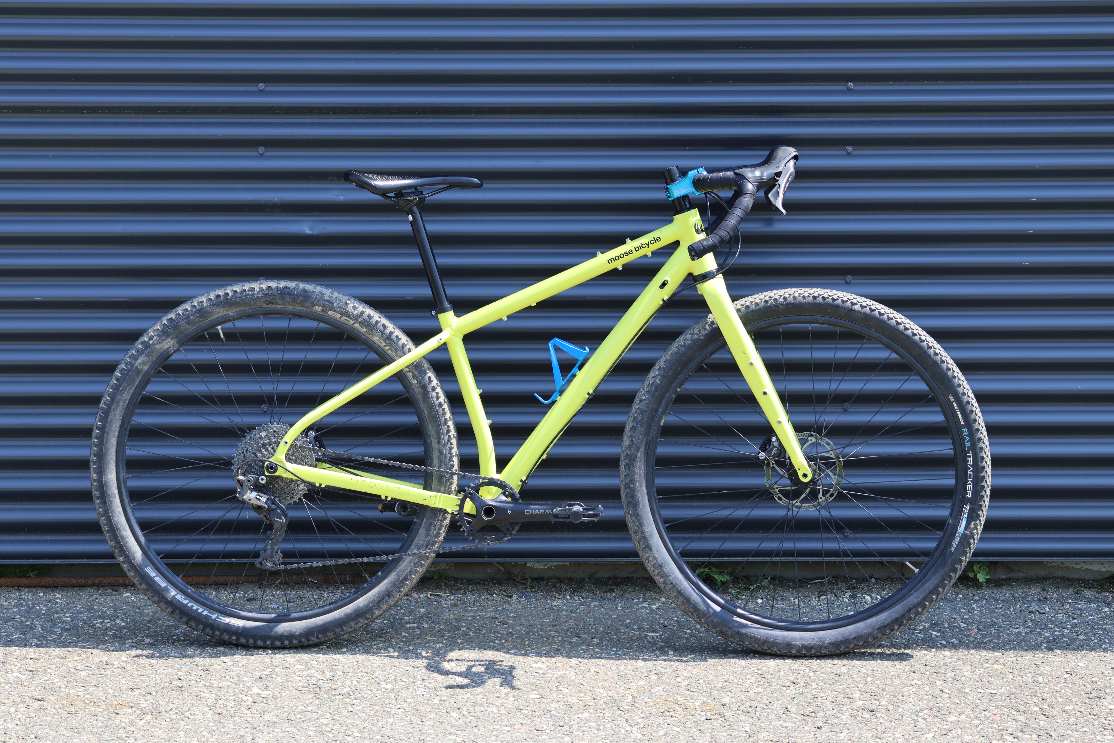Vélo De Gravel, MooseBicycle Gravel Express, Medium