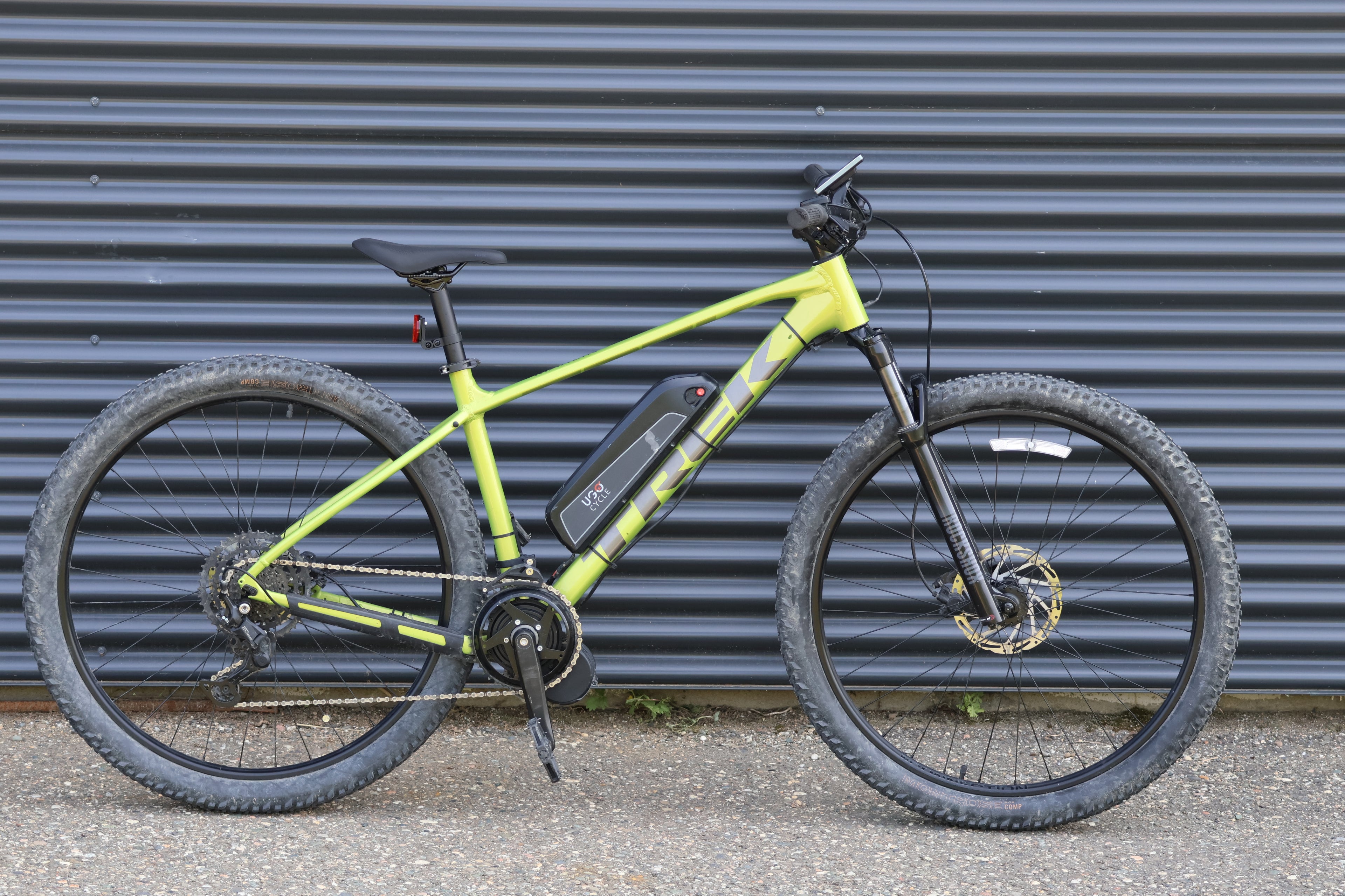 Vélo De Montagne Électrique, Trek Marlin Ugocycle, Large