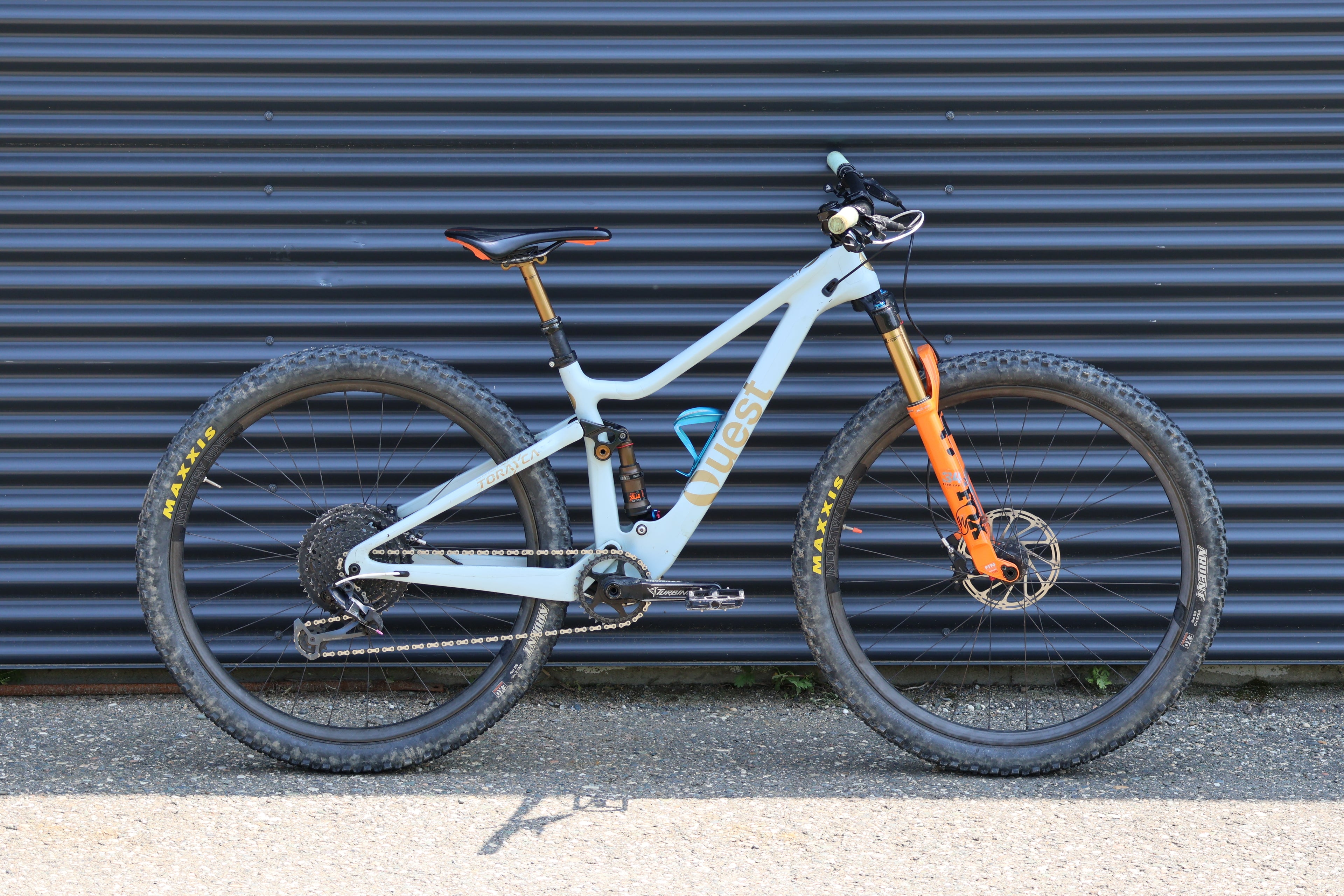 Vélo De Montagne, Quest XCT SE, Small