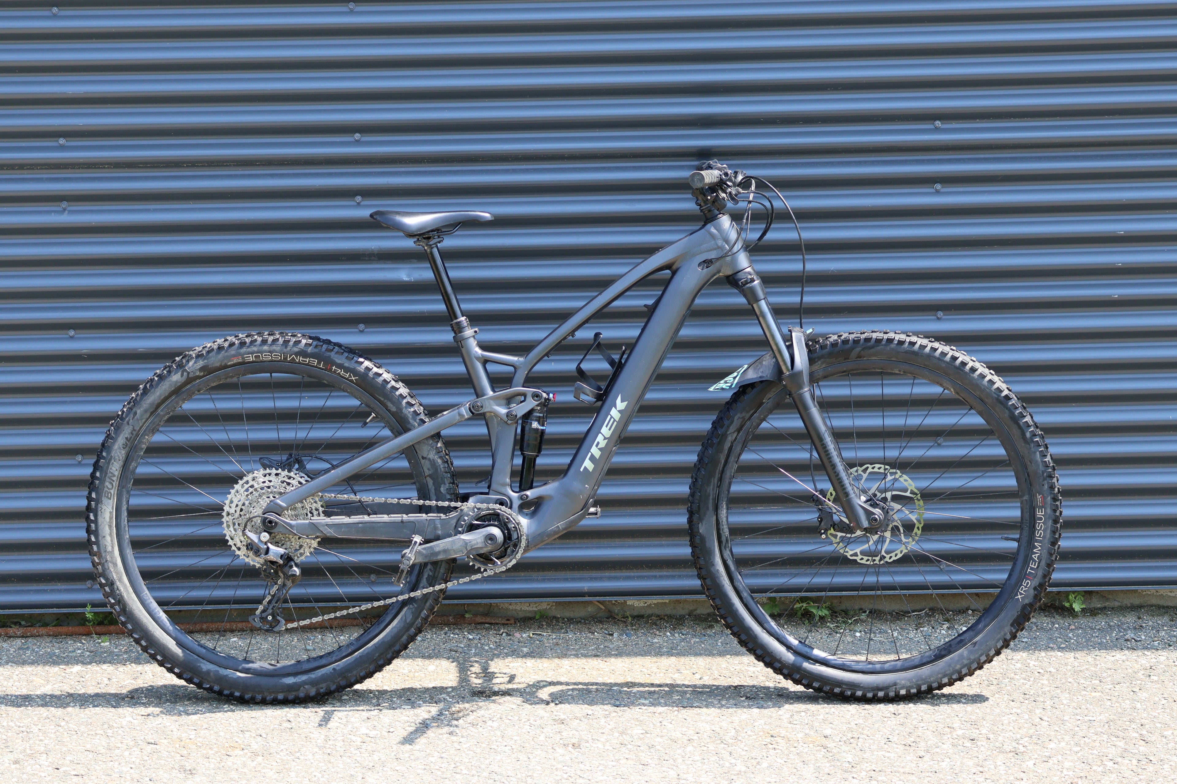 Vélo De Montagne Électrique, Trek Fuel EXe, Médium