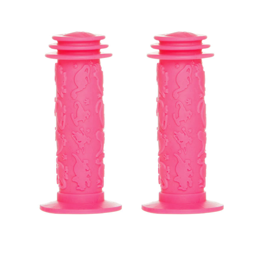 EVO, Poignées Dinomitz™, 97mm, Rose