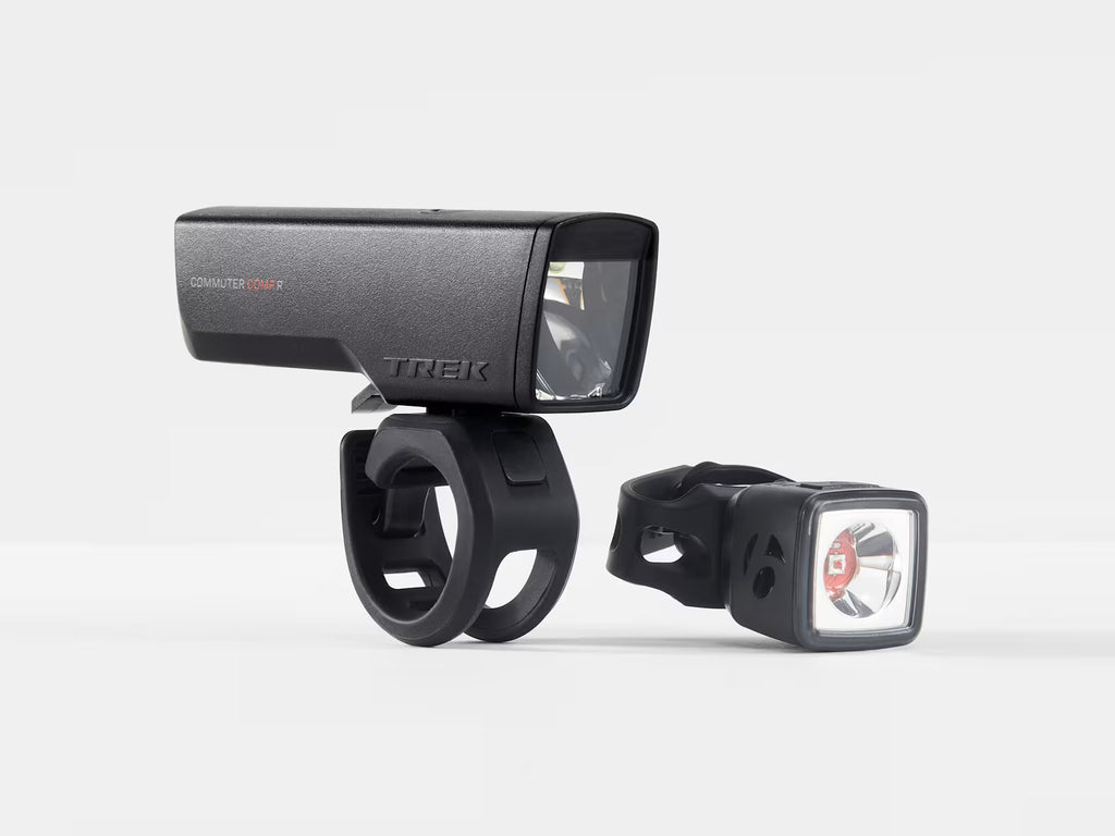 Trek, Jeu de lumières Commuter Comp R et Flare R City