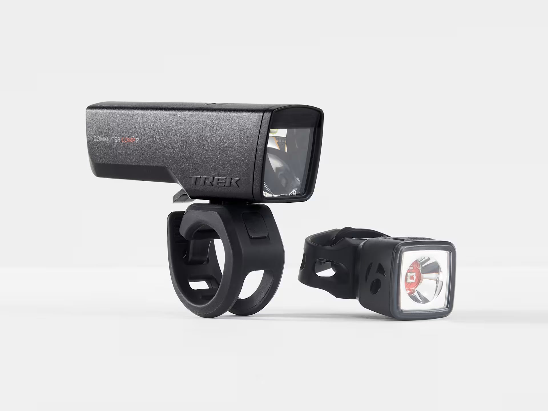 Trek, Jeu de lumières Commuter Comp R et Flare R City