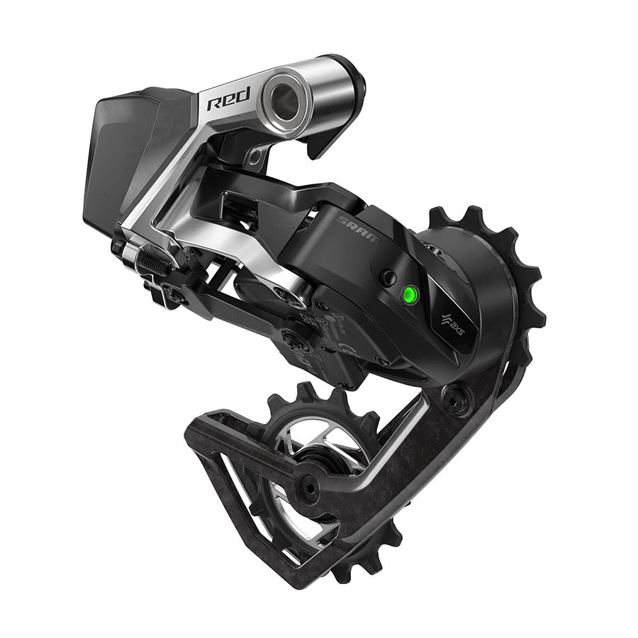 SRAM, Red AXS E1, Dérailleur arrière route, Vitesses: 12