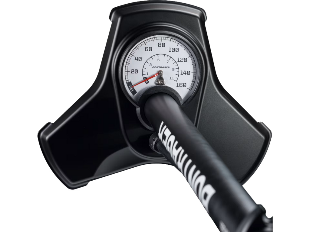Bontrager, Charger Pump