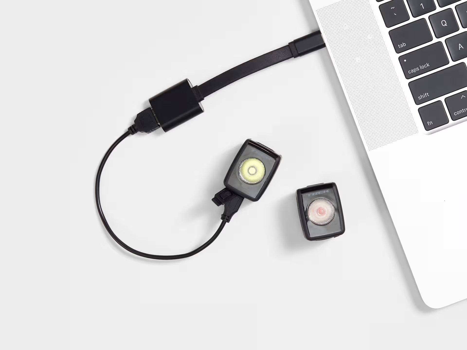 Trek, Jeu de lumière Ion 200 RT / Flare RT