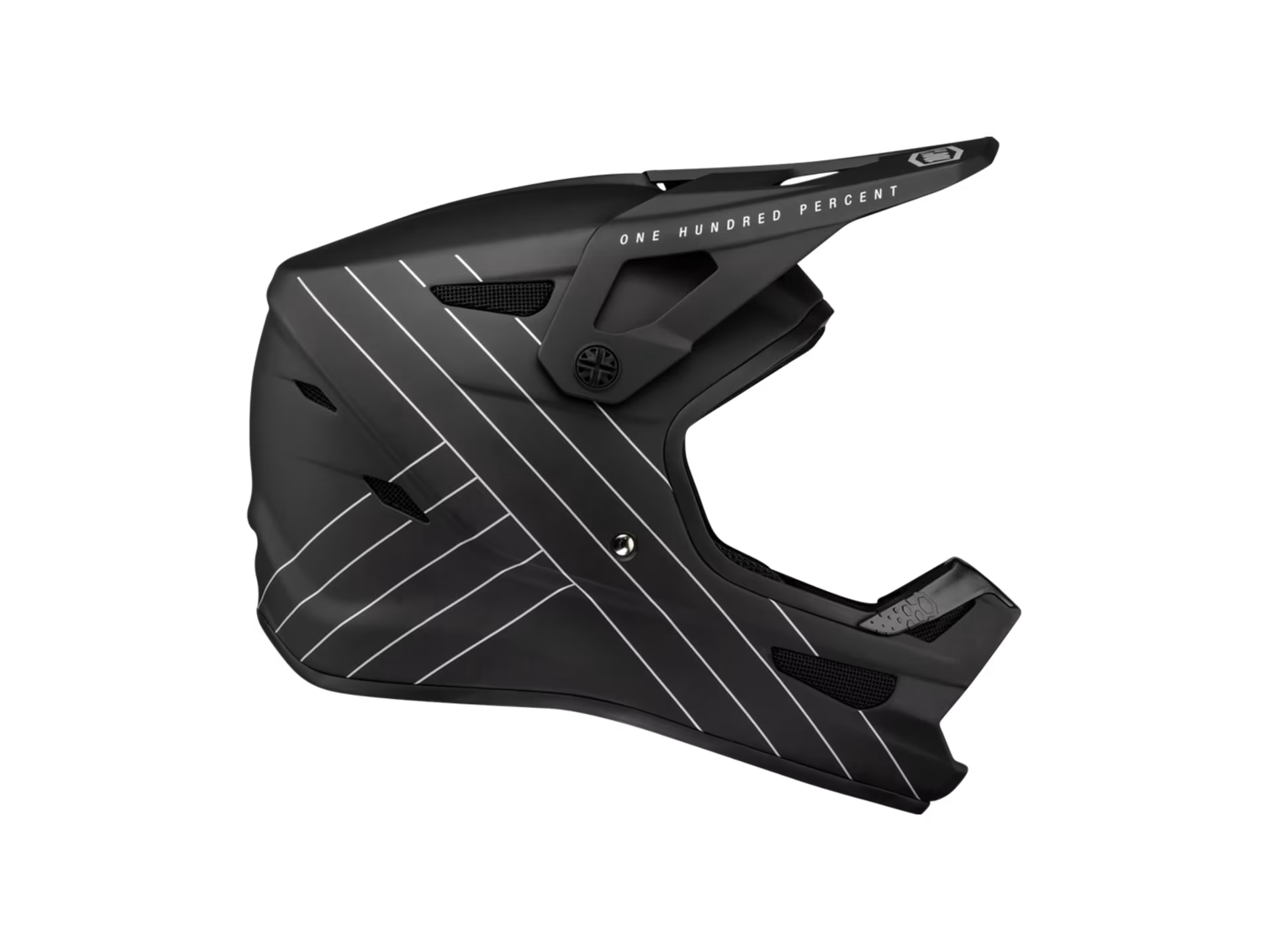 100%, Casque DH/BMX Status Junior