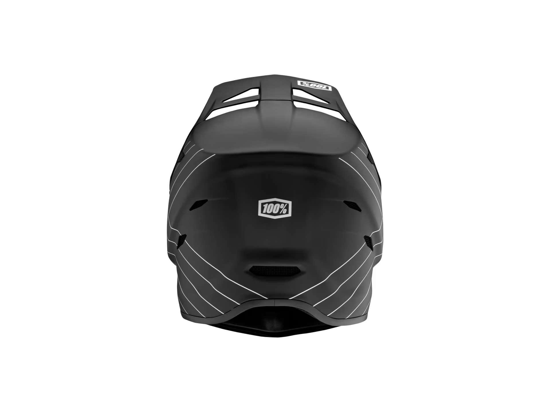 100%, Casque DH/BMX Status Junior