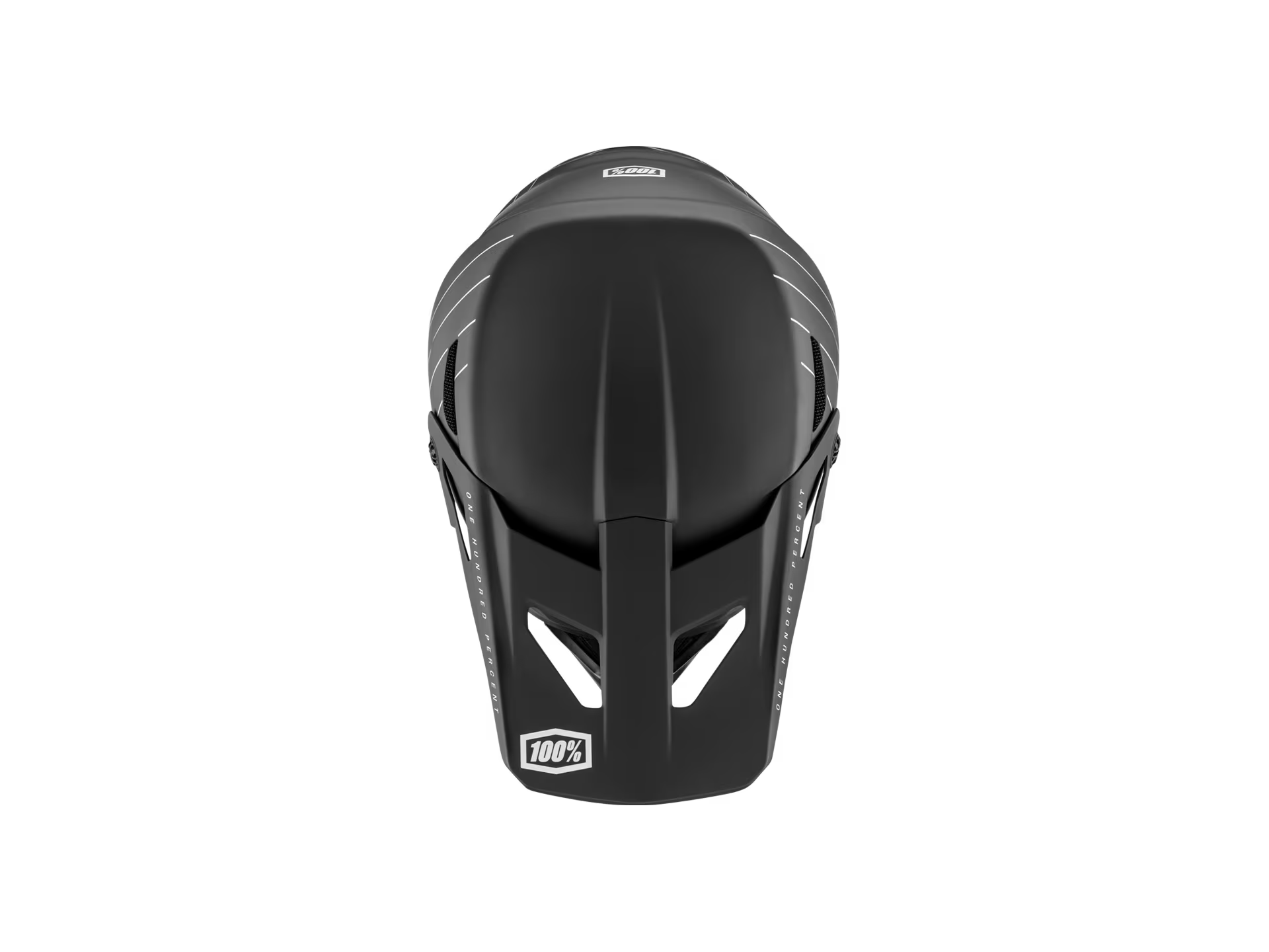 100%, Casque DH/BMX Status Junior
