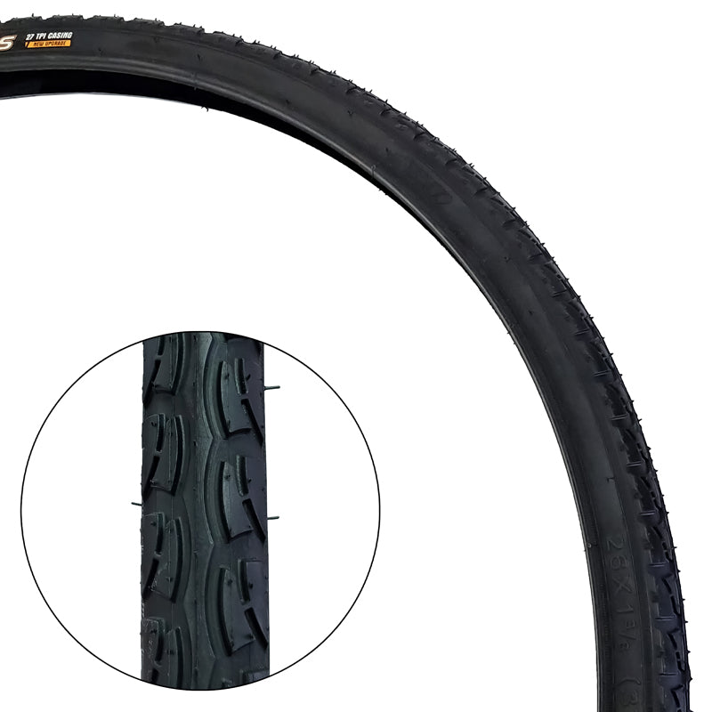 DAMCO, Pneu Compass 26"X1-3/8"