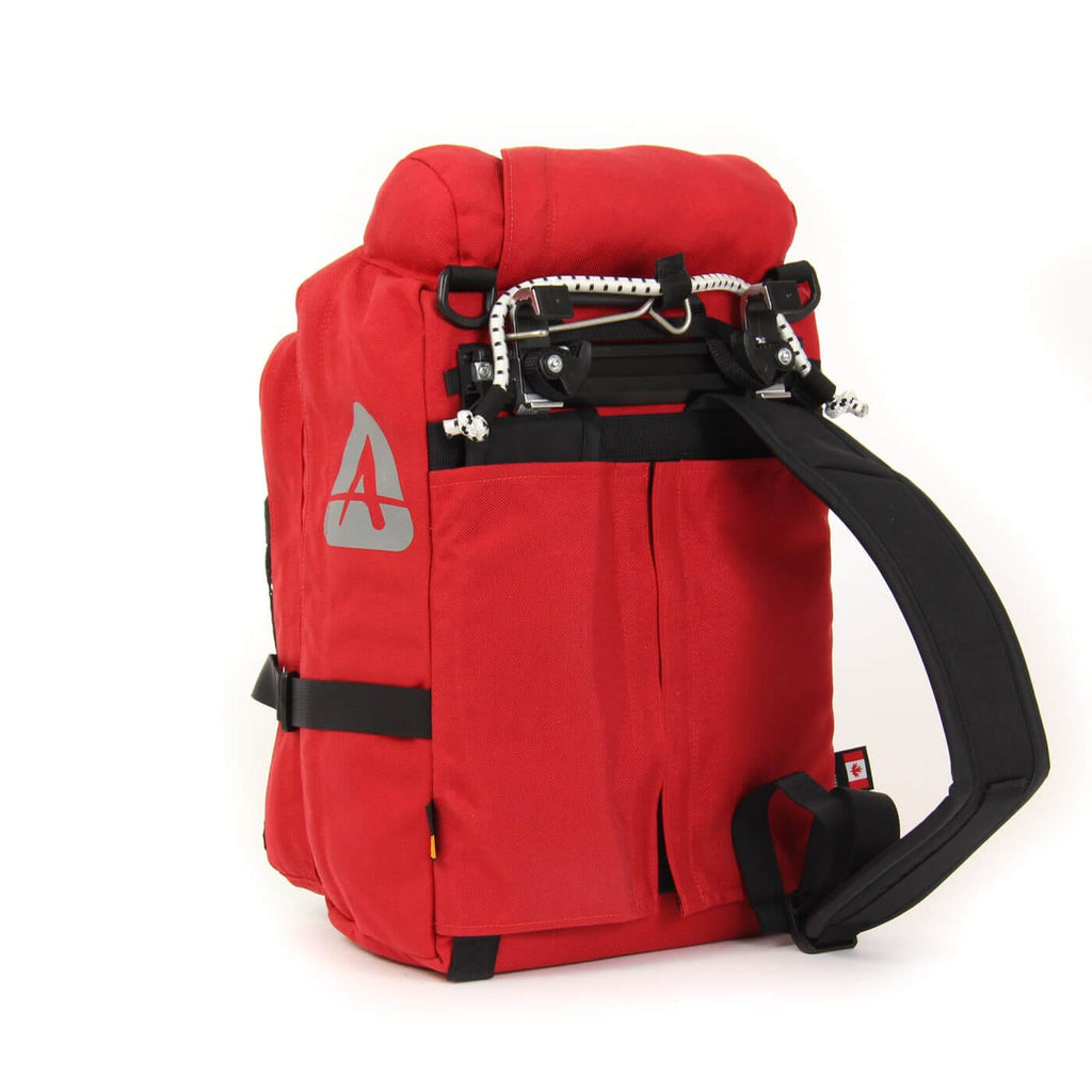 Arkel, GT-18BP Classic- Convertible Backpack Pannier