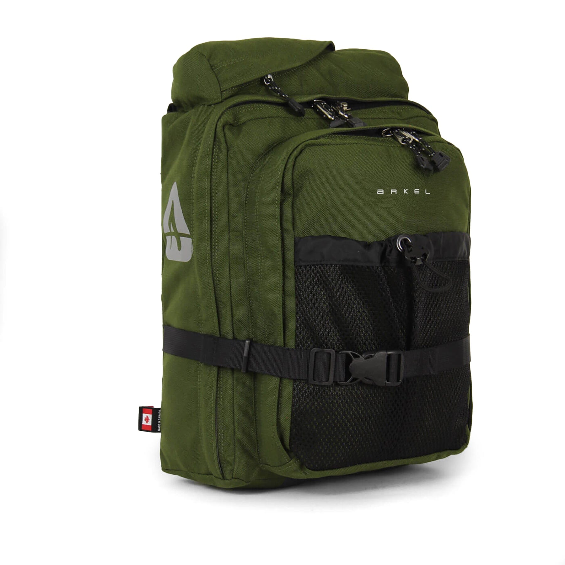 Arkel, GT-18BP Classic- Convertible Backpack Pannier