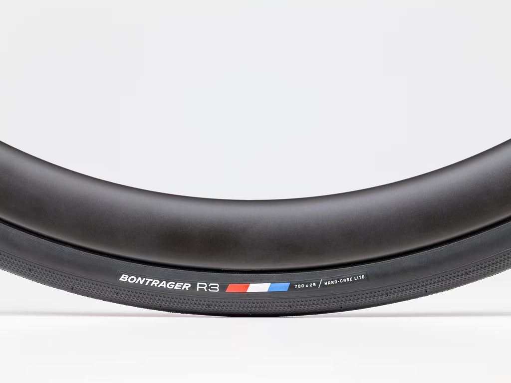 Bontrager, Pneu R3 Hard-Case Lite TL