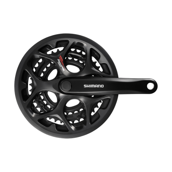 Shimano, Pédalier TOURNEY A070