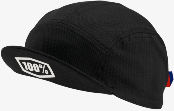 100%, Exceeda Casquette