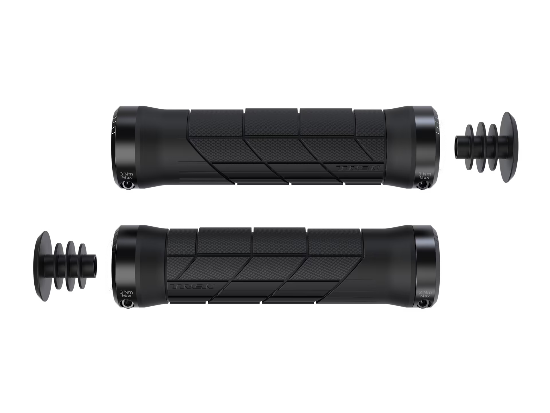 Trek, Jeu de poignées  Line Pro MTB