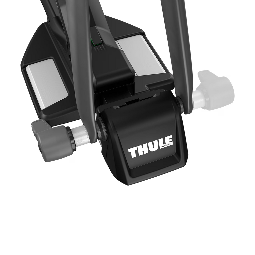 Thule, TopRide roof bike rack fork mount