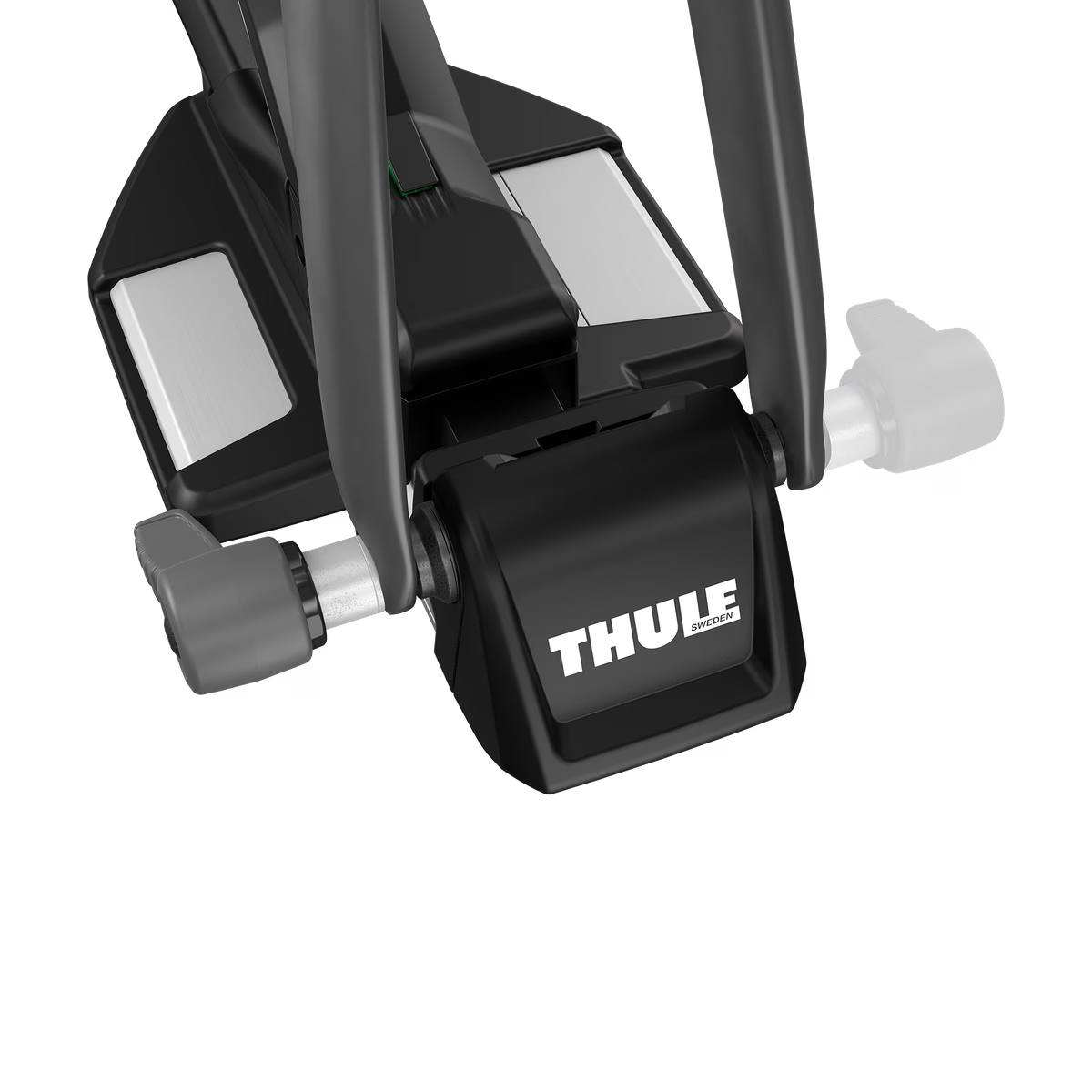 Thule, TopRide roof bike rack fork mount