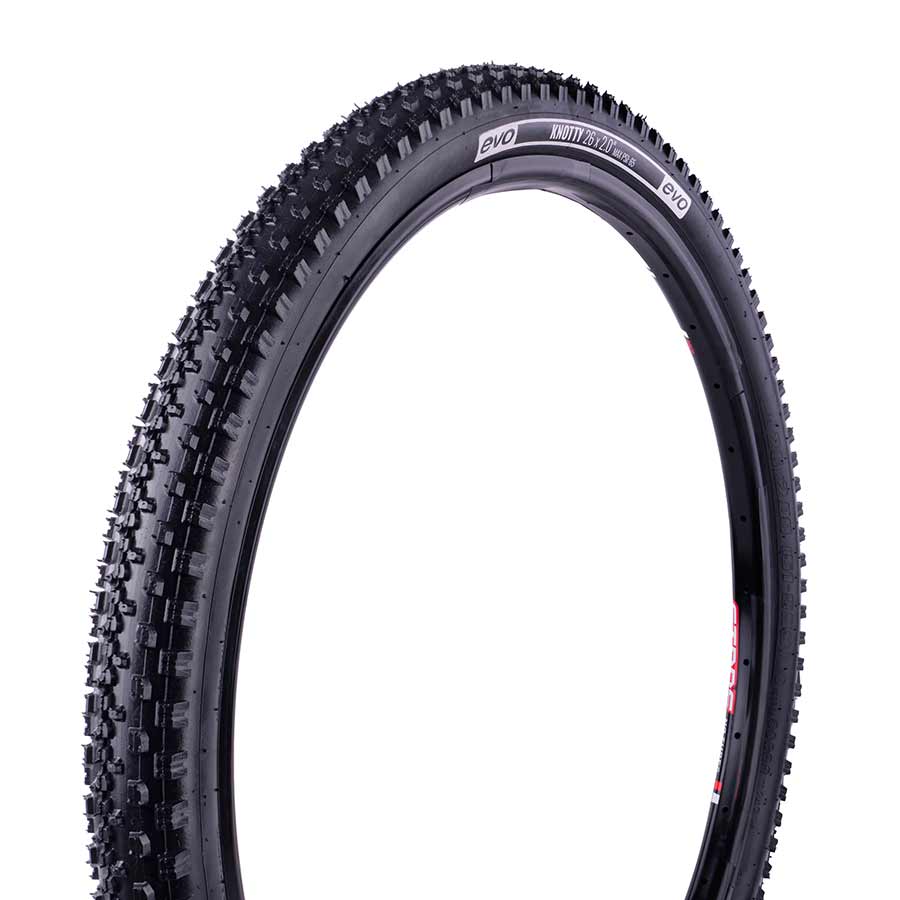 EVO, Pneu Knotty 27.5x3.0