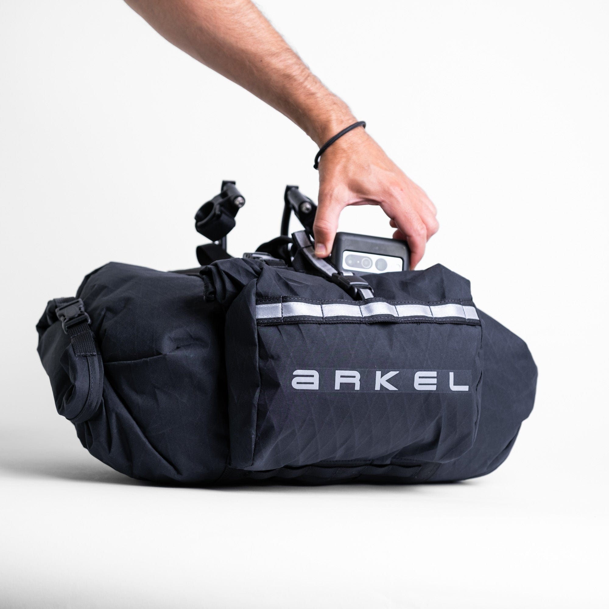 Arkel, Rollpacker Front Handlebar Bag