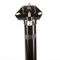 EVO, Tige de selle, Barrel Head, 30.9mm, Noir