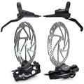 TEKTRO Front Hydraulic Disc Brake Assembly