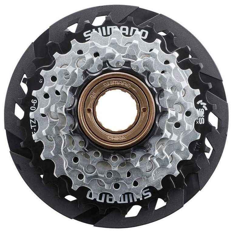 SHIMANO, ROUE-LIBRE, MF-TZ510, 6/7-VITESSES