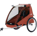 Thule, cadence, remorque pour vélo