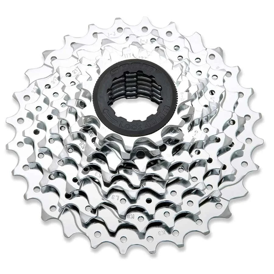 SRAM, Cassette PG-850 11-30T, 8 Vit.