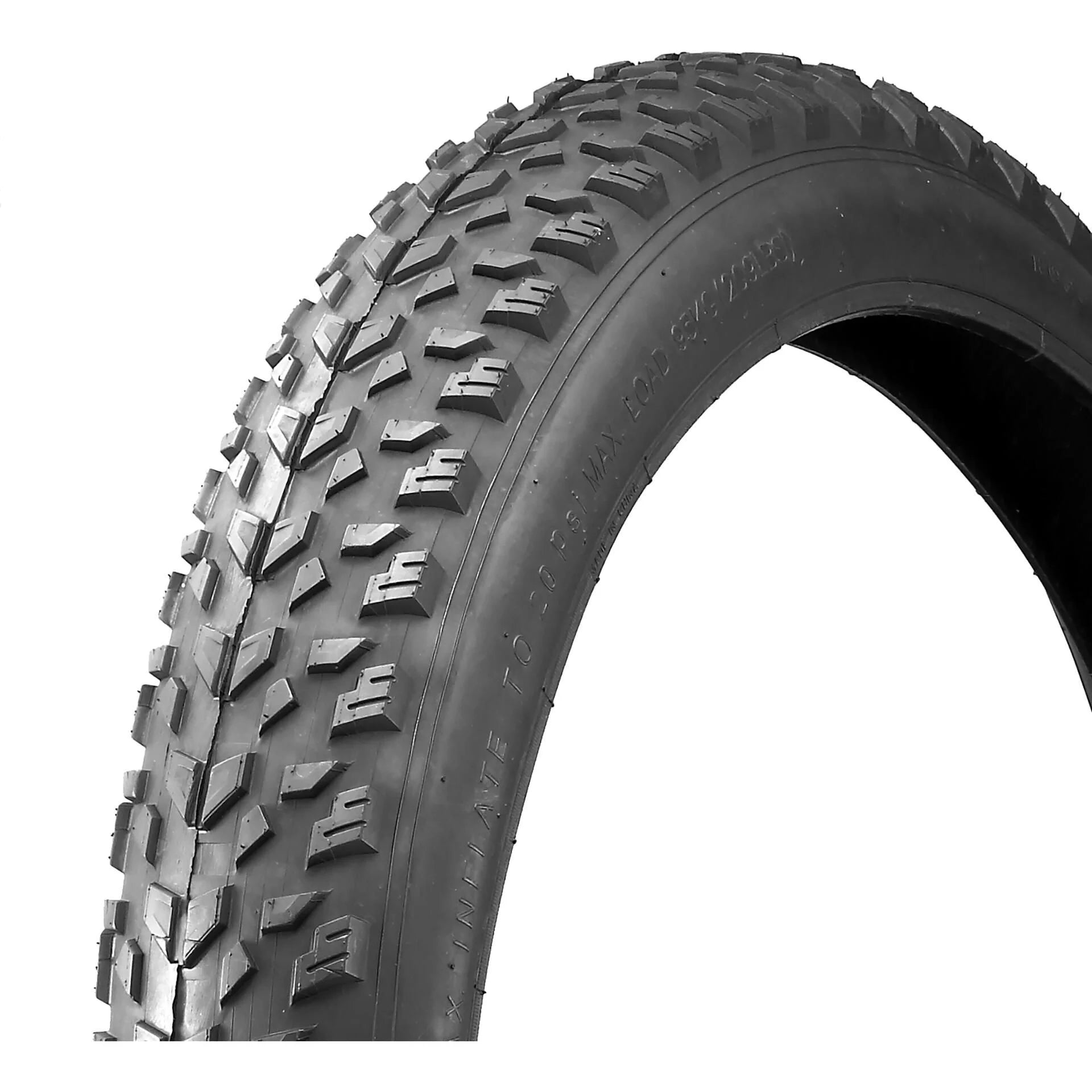 EVO, PNEU FATBIKE Stockton