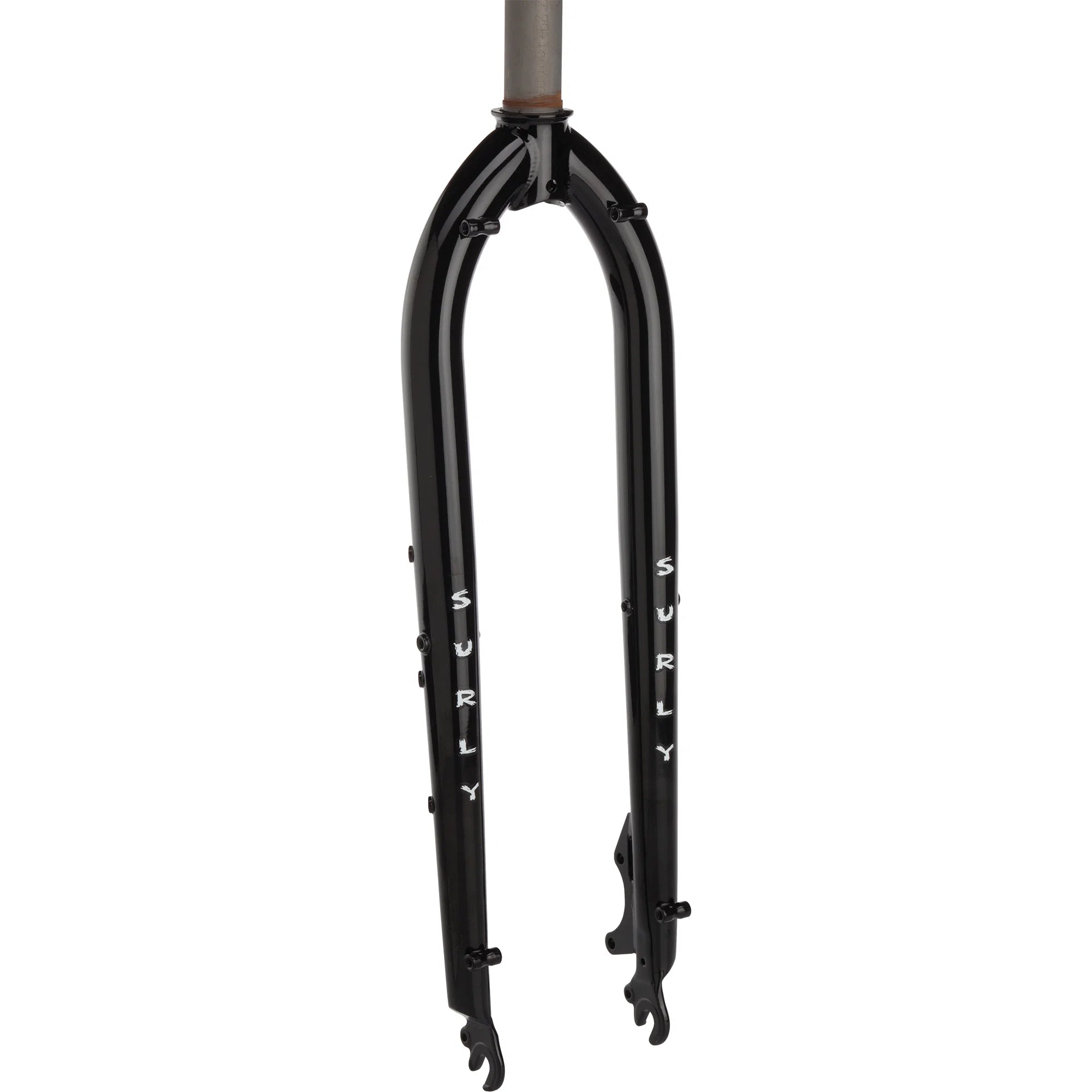 Surly, Fourche Krampus, QR, Noir