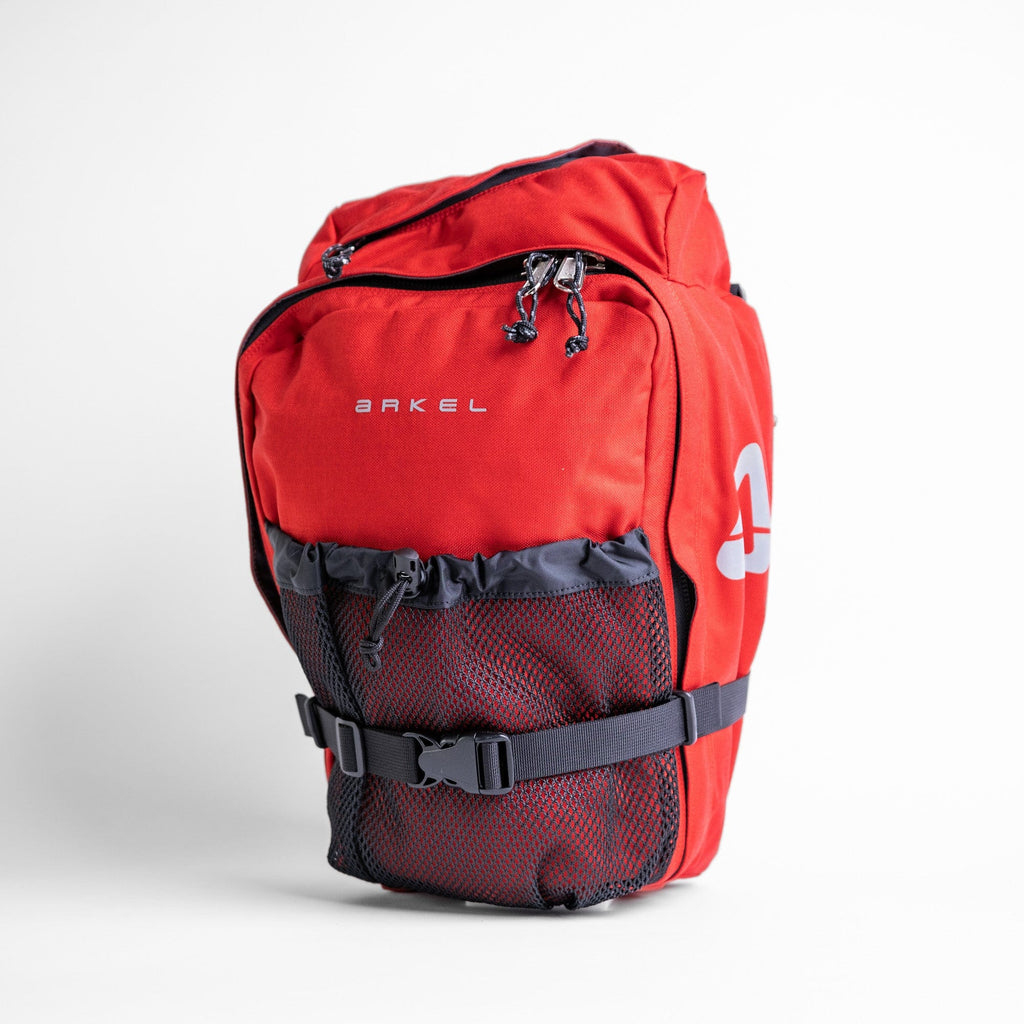 Arkel, T-28 Classic- Touring Panniers