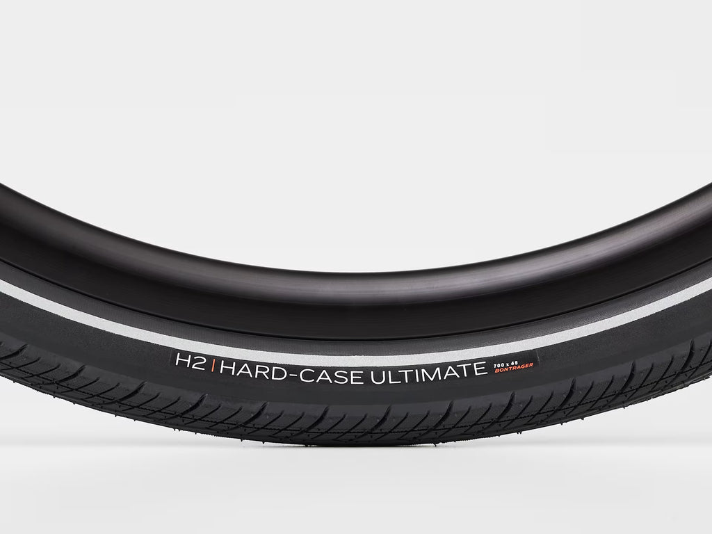 Bontrager, Pneu H2 Hard-Case Ultimate