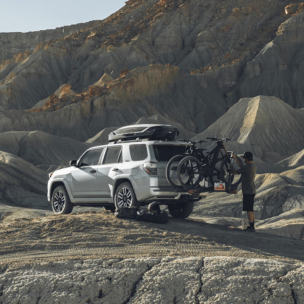 Thule, Verse 2-bike 2 inch platform hitch bike rack