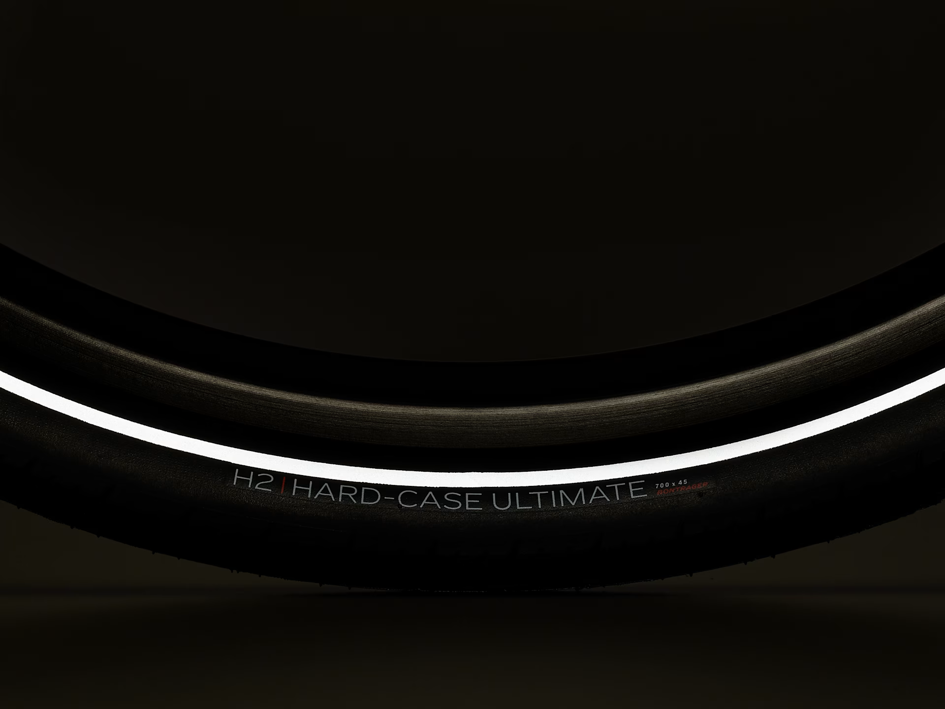 Bontrager, Pneu H2 Hard-Case Ultimate