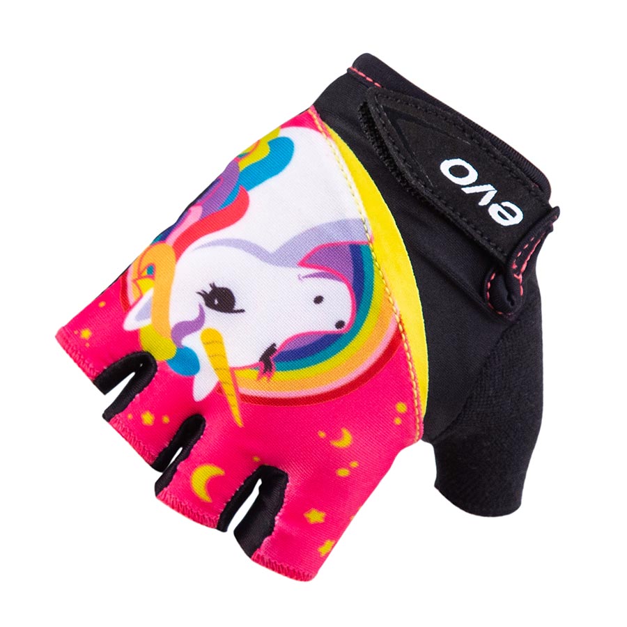 EVO, Gants Palmer kids unicorn