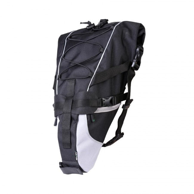 evo, clutch sac de selle