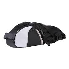 evo, clutch sac de selle