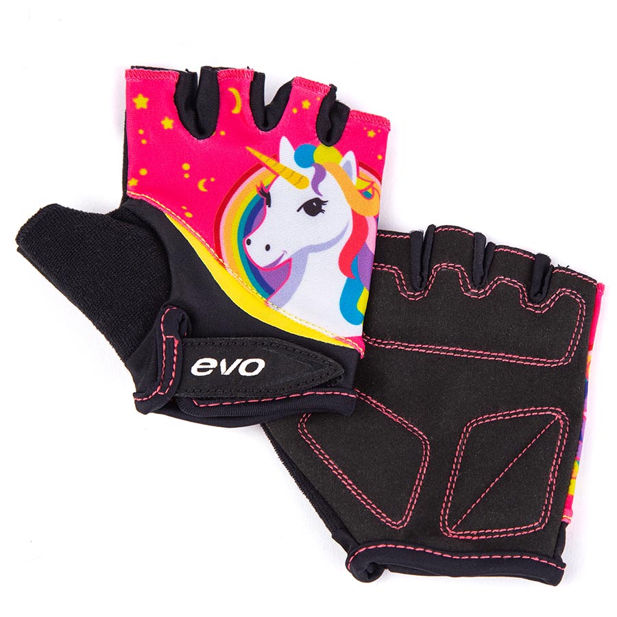 EVO, Gants Palmer kids unicorn