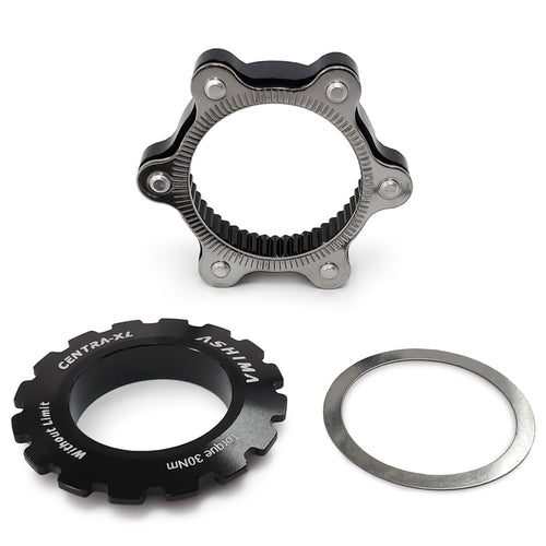 ASHIMA 6-HOLE BRAKE DISC ADAPTER