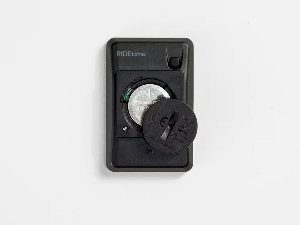 Bontrager, Cyclomètre RIDEtime Elite