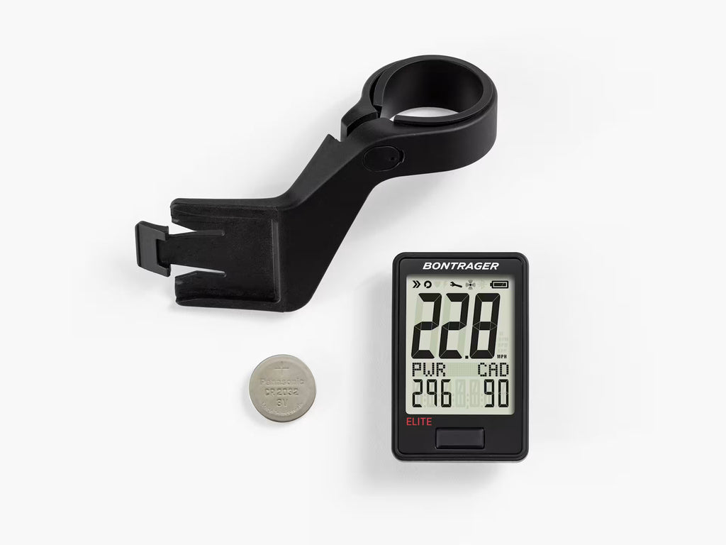 Bontrager, Cyclomètre RIDEtime Elite