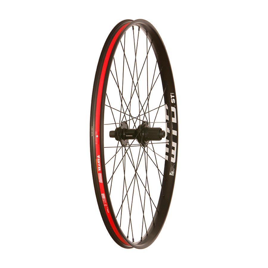 Wheel Shop, WTB ST i30 TCS / FH-TC600-HM-B, Roue, Arrière, 27.5'' / 584, Trous: 32, 12mm TA, 148mm, Disque Center Lock, Shimano HG