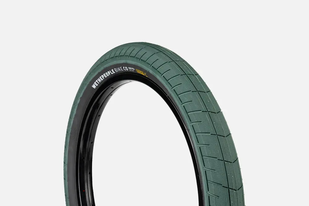 WTP, Pneu activate vert 20x2.4